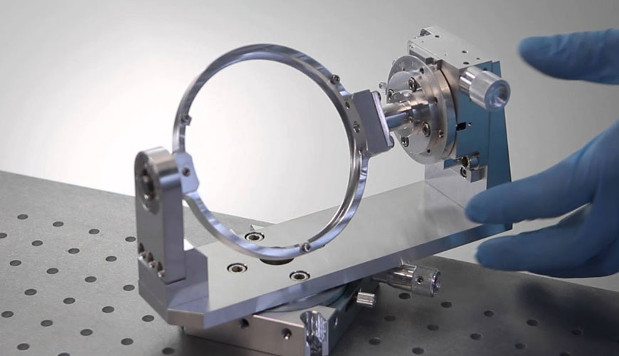 Стандарт ASTM E2387 для гониометрических измерений оптического рассеяния