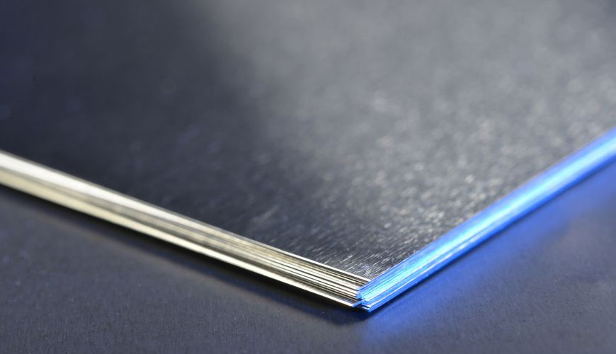ASTM E252 Standard Test Method by Mass Measurement for Foil, Thin Sheet, and Film Thickness