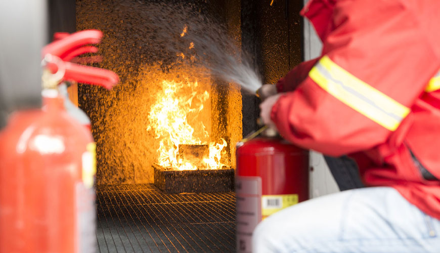 ASTM E2923 szabványos teszt a tűzgátló anyagok hosszú élettartamának értékeléséhez differenciális pásztázó kaloriméterrel