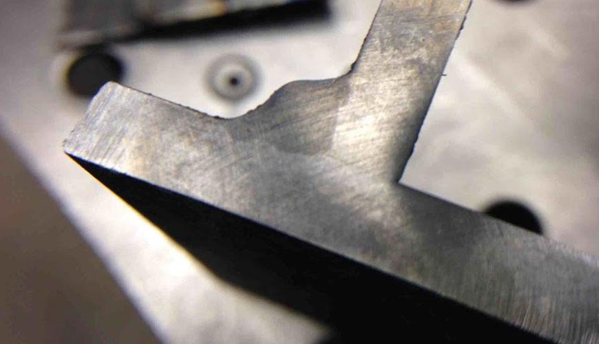 ASTM E340 Tiêu chuẩn thực hành cho kim loại và hợp kim khắc vĩ mô