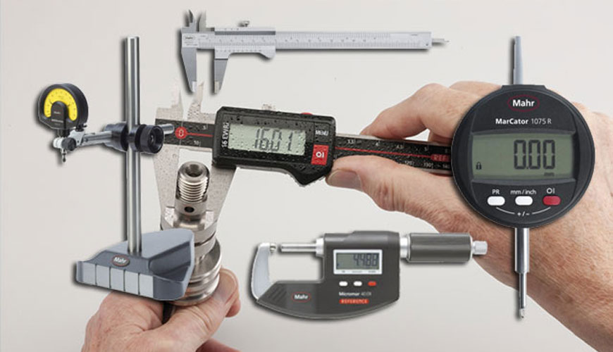Standard Test for Total Normal Spread of Surfaces Using ASTM E408 Inspection Meter Techniques