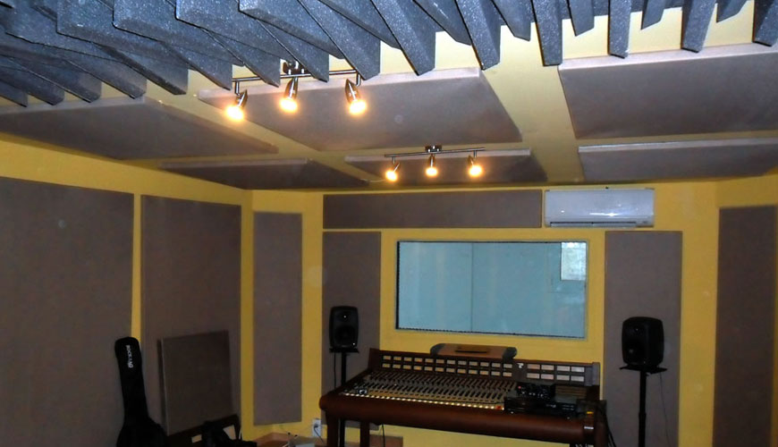 ASTM E413 akusztikai besorolási szabvány hangszigetelési osztályozás