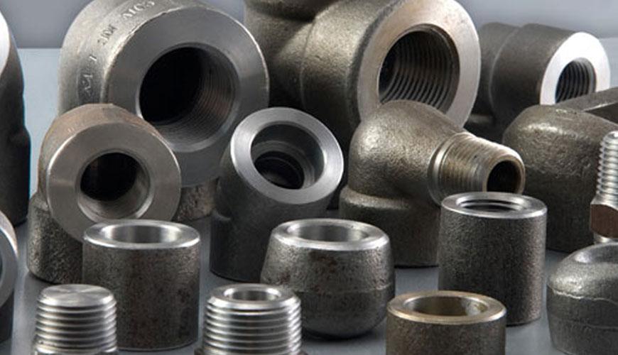 روش‌های تست استاندارد ASTM E45 برای تعیین محتوای درج فولاد