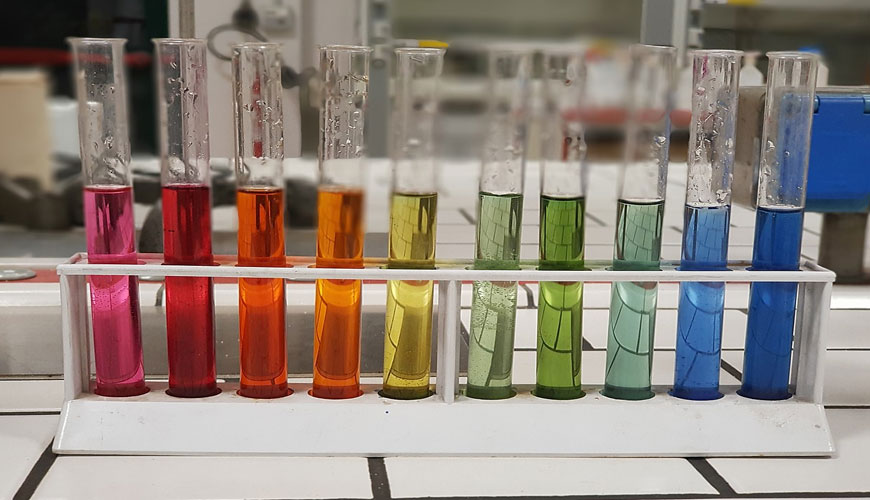 روش تست استاندارد ASTM E70 برای مقادیر pH محلول های آبی با الکترودهای شیشه ای