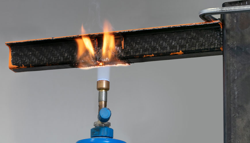 ASTM E859 Yapısal Elemanlara Uygulanan Püskürtülen Ateşe Dirençli Malzemelerin Hava Erozyonu için Standart Test Yöntemi