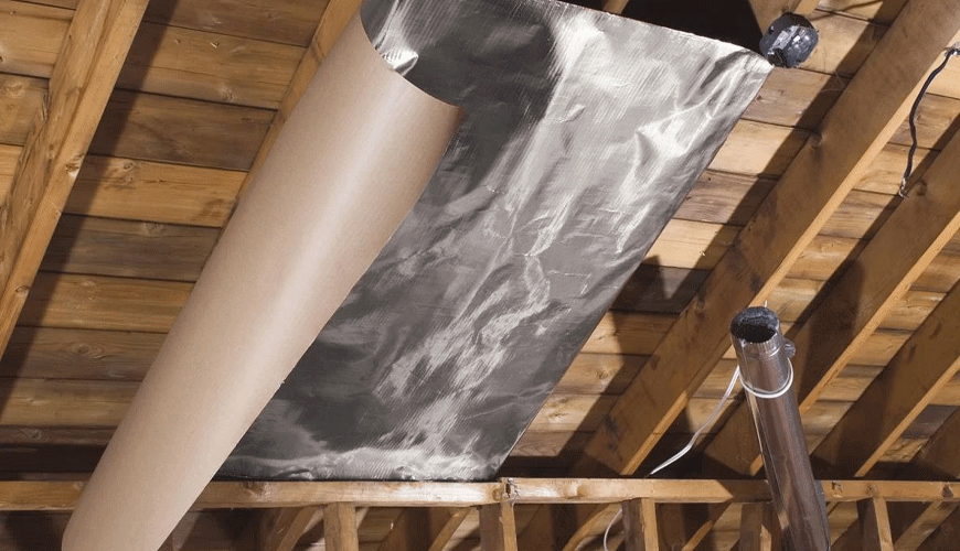 ASTM E970 Standard Test Method for Critical Radiant Flux of Exposed Attic Insulation Using a Radiant Heat Energy Source