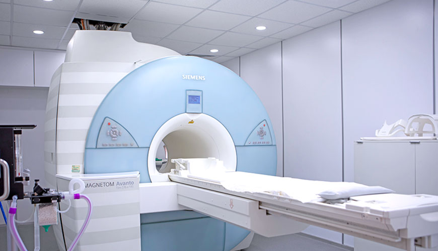 ASTM F 2503 Test for Safety Marking of Medical Devices and Other Items in a Magnetic Resonance Environment
