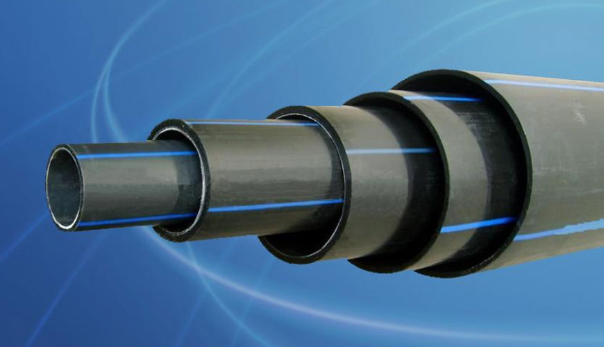 ASTM F1248 Thử nghiệm để xác định khả năng chống nứt do ứng suất môi trường của ống polyethylene