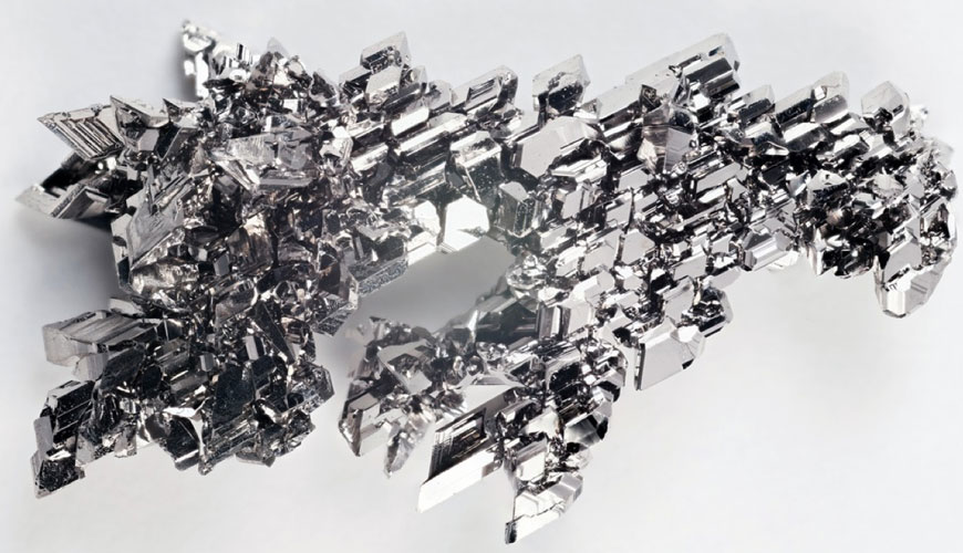 ASTM F1295-05 Standardna specifikacija za kovano titan-6 aluminij-7 niobijevo zlitino za aplikacije kirurških vsadkov