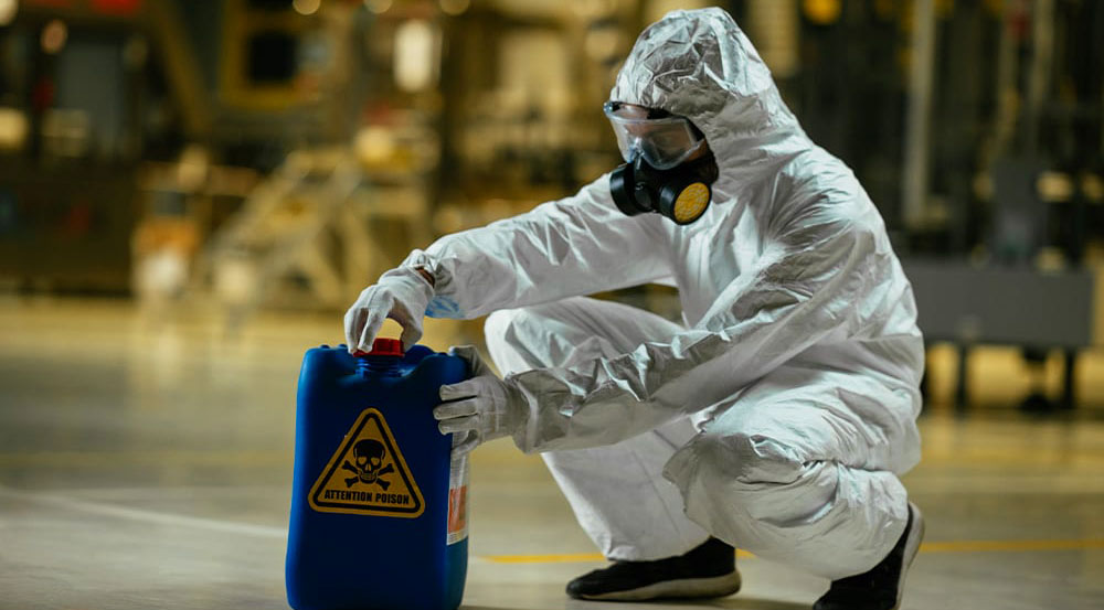 ASTM F1296-08 Standard Guide for the Evaluation of Chemical Protective Clothing