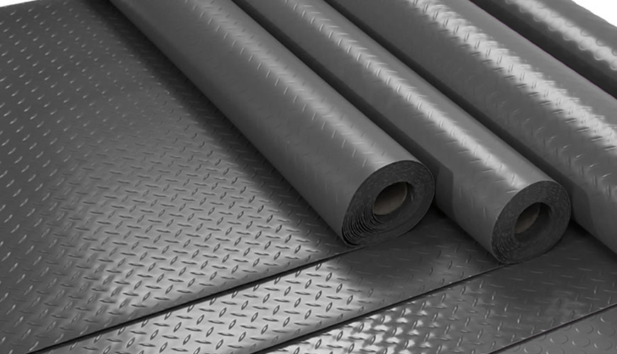 ASTM F1344 Standard Specification for Rubber Floor Tiles