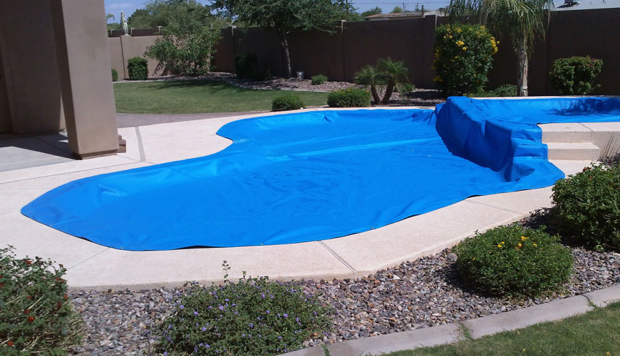 ASTM F1346 Safety Covers and Label Requirements for Swimming Pools, Spas, and Jacuzzis