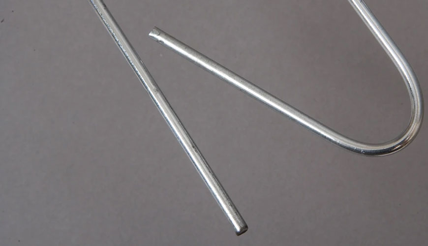ASTM F138-08 Standardna specifikacija za kovano 18 krom-14 nikelj-2.5 molibden palico in žico iz nerjavečega jekla za kirurške vsadke