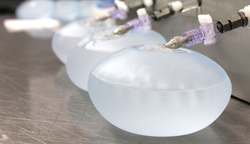 ASTM F1635 Hidrolitik Olarak Bozunabilir Polimer Reçineler ve Cerrahi İmplantlar için Üretilen Formların In vitro Bozunma Testi