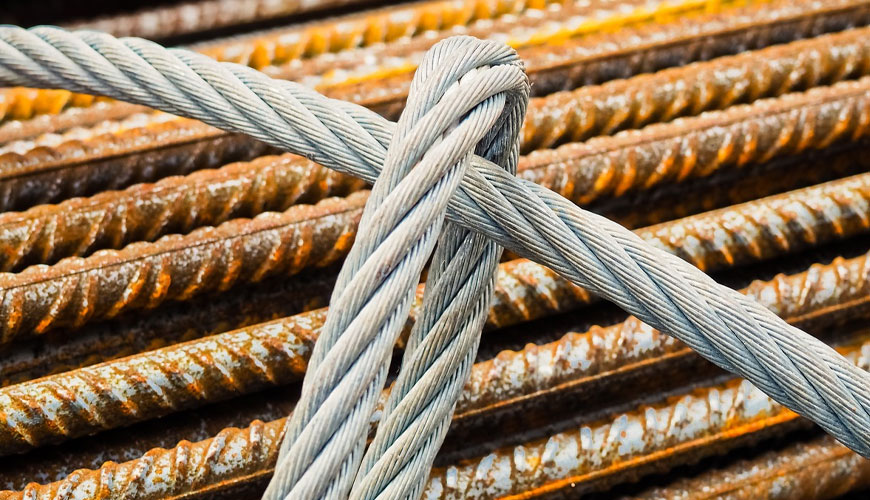 مشخصات استاندارد ASTM F1701 برای طناب استفاده نشده با ویژگی های الکتریکی خاص