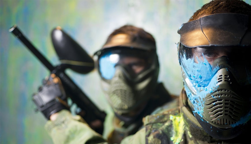 ASTM F1776 Standard Specification for Eye Protective Devices for Paintball Sports