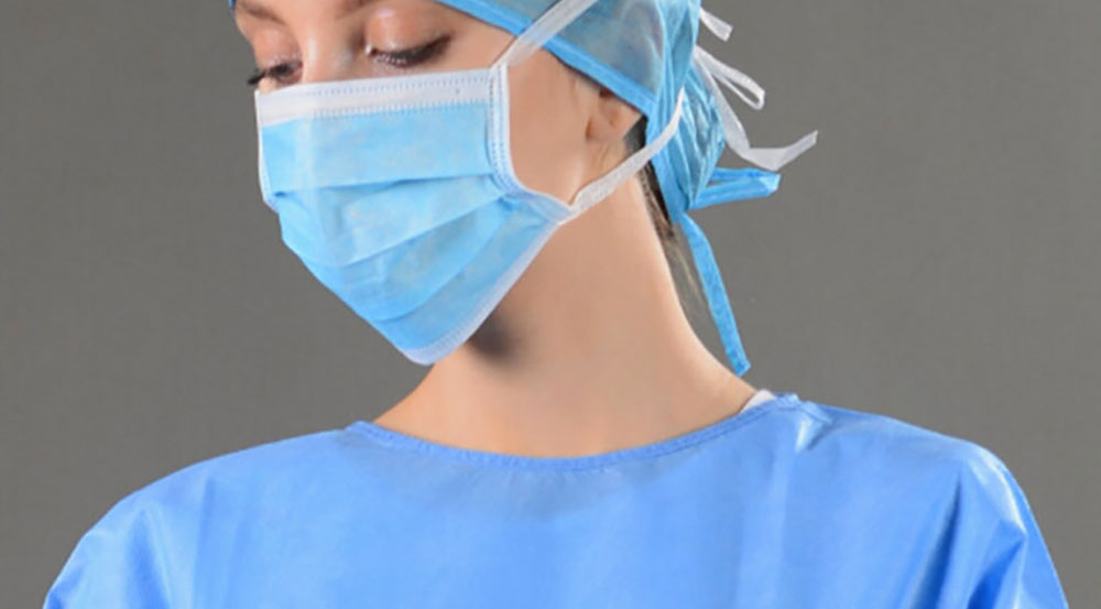 ASTM F1862-17醫用口罩對合成血液滲透的抵抗力的標準測試方法