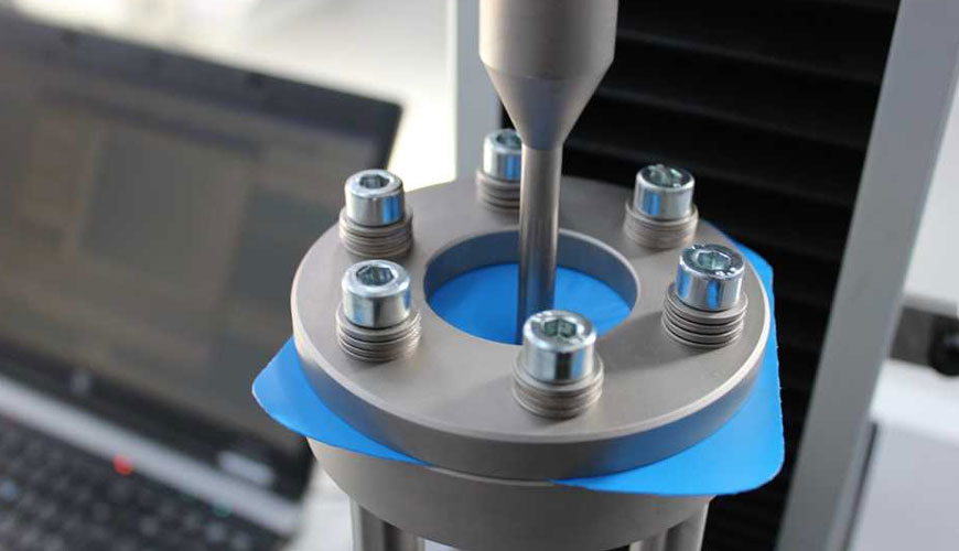 Стандартный тест ASTM F2029 для определения термосвариваемости гибких барьерных материалов, измеренный по прочности уплотнения