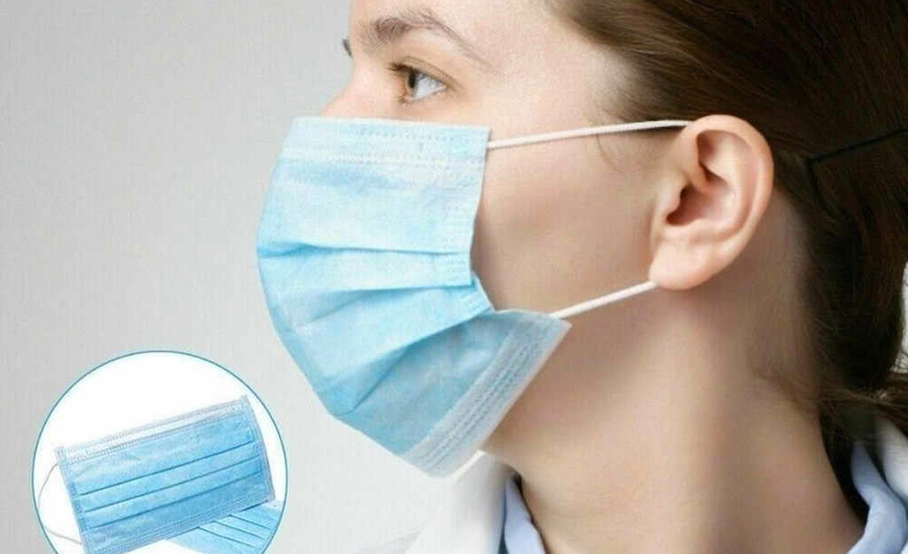 Performance of Materials Used in ASTM F2100 Medical Facial Masks