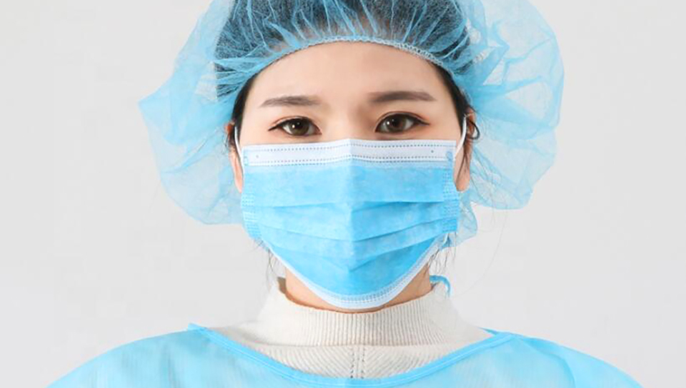 Bacterial Filtration Efficiency of ASTM F2101 Medical Face Mask Materials