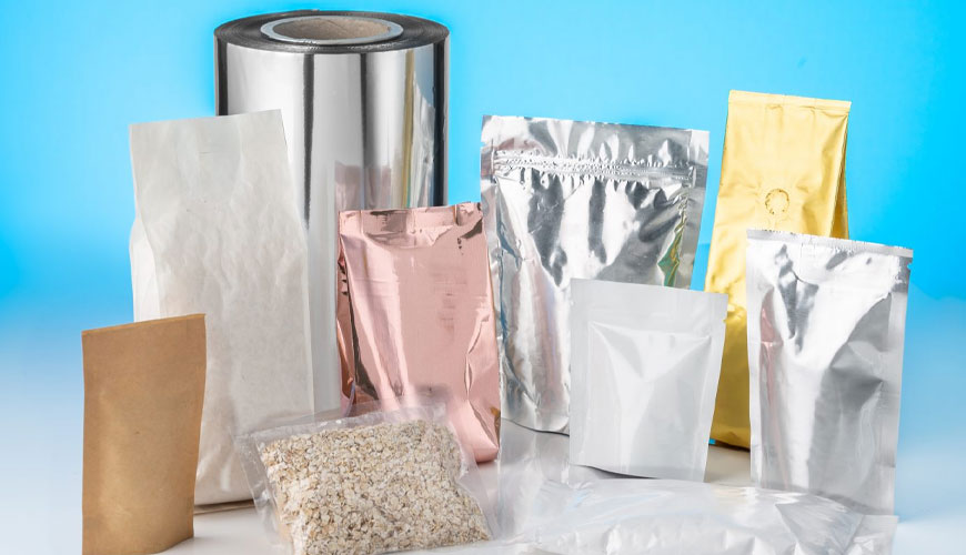 ASTM F2251 Standard Test for Thickness Measurement of Flexible Packaging Material