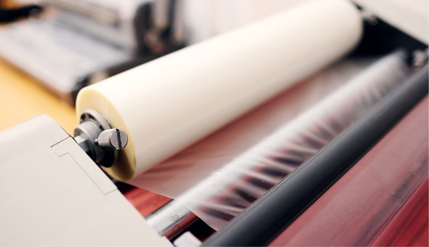 ASTM F2296 Standard Practice for Specifying the Adhesion of Lamination Films to Prints Using Mechanical Stress