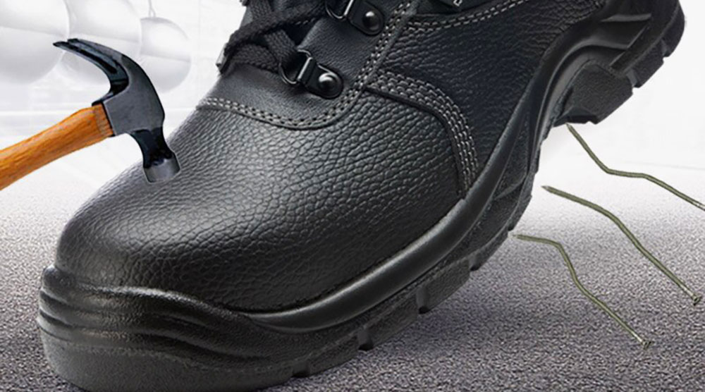 Standardna specifikacija ASTM F2413-18 za zahteve glede zmogljivosti zaščitnih nožnih čevljev