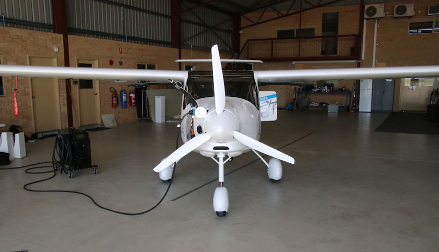 ASTM F2840 Standard Test for the Design and Fabrication of Electric Propulsion Units for Light Sport Airplanes