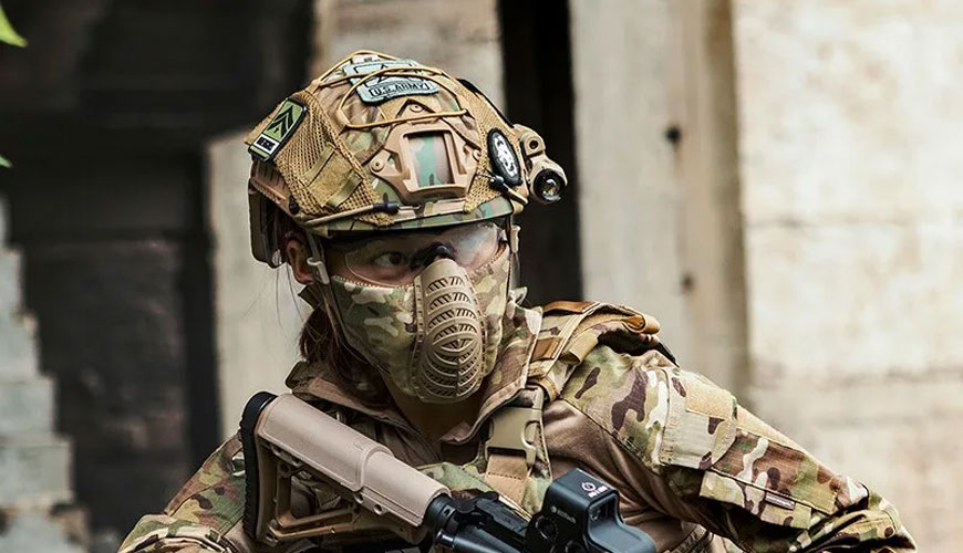 ASTM F2879 Standard Specification for Eye Protective Devices for Airsoft Sports