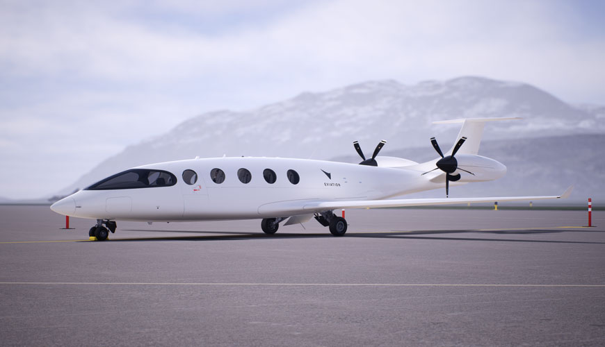 تست ASTM F3338 برای طراحی واحدهای پیشران الکتریکی برای هواپیماهای هوانوردی عمومی