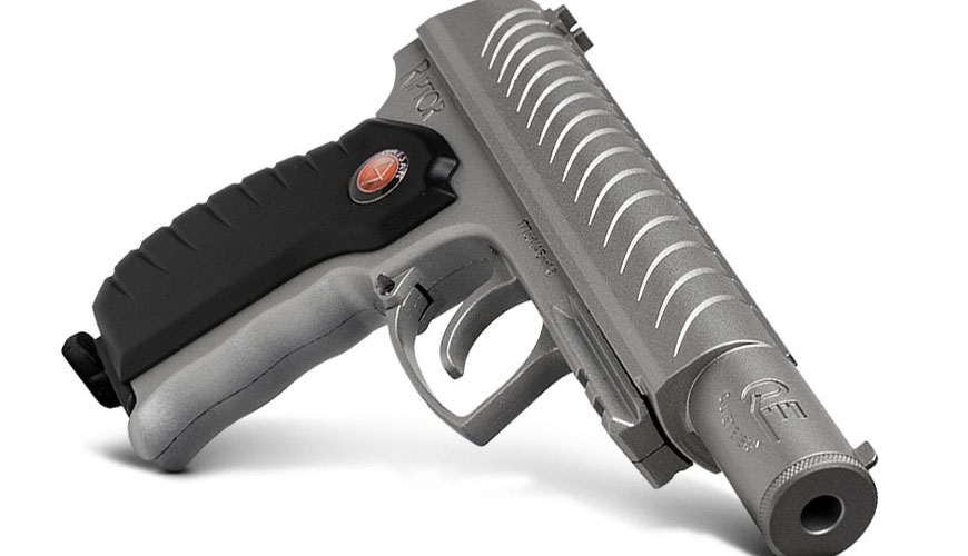 Standardna specifikacija za varnost potrošnikov ASTM F589 za pištole brez prahu