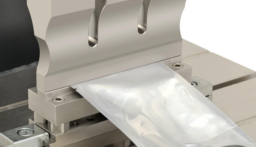 ASTM F88-15 Esnek Bariyer Malzemelerinin Sızdırmazlık Mukavemeti için Standart Test Yöntemi