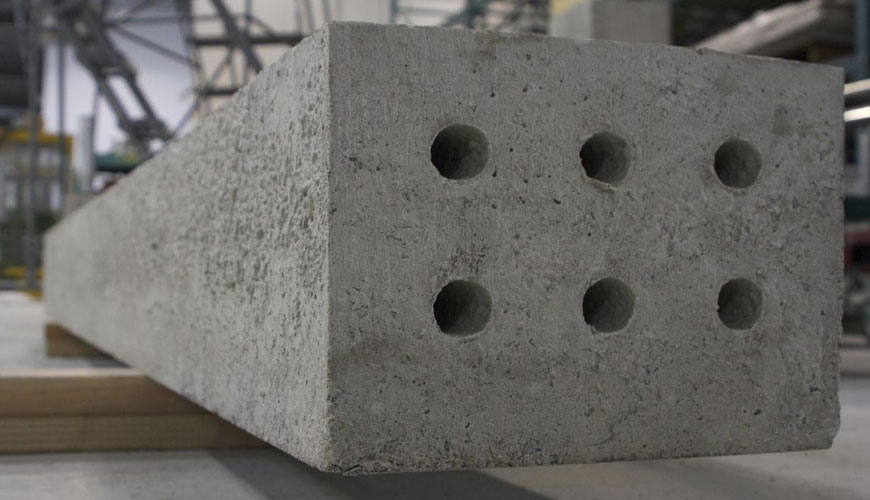 Standardna preskusna metoda ASTM G180 za protikorozijske dodatke za jeklo v betonu s polarizacijsko odpornostjo v cementni brozgi