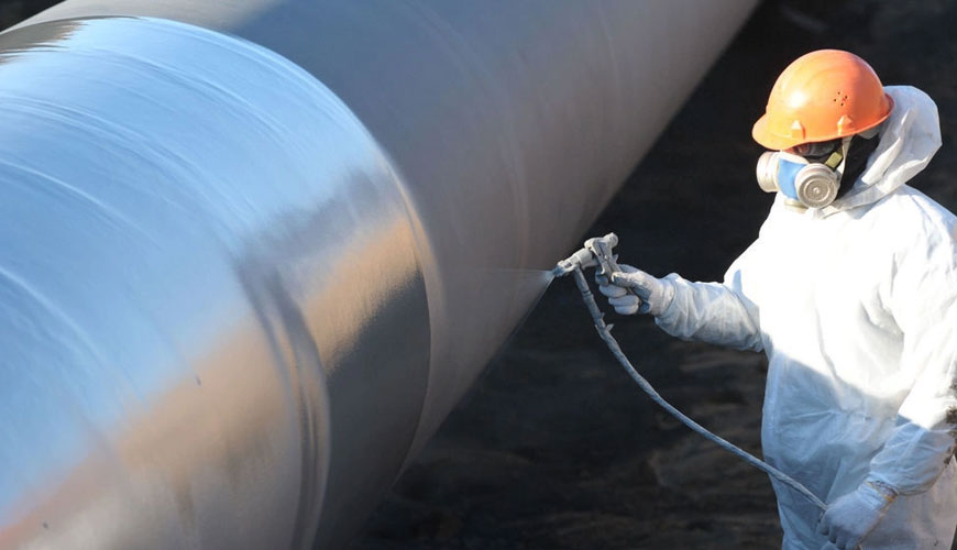 ASTM G8 szabványos vizsgálati módszer a csővezeték-bevonatok katódos leválasztására