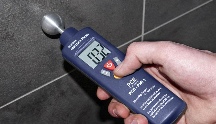 ASTM G84 用於測量暴露於潤濕條件的表面上的潤濕時間的標準測試
