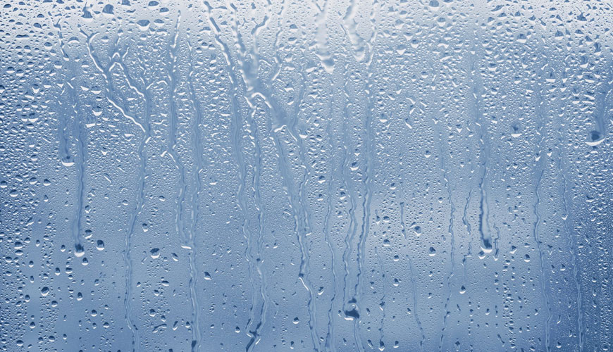 Pruebas AT (Clima de condensación con temperatura del aire variable)