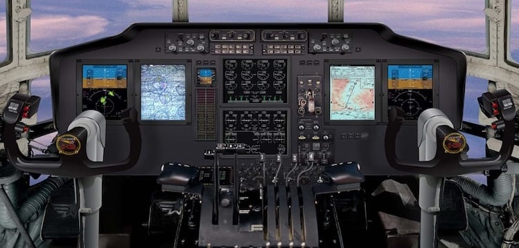 Sistemski testi letalske elektronike