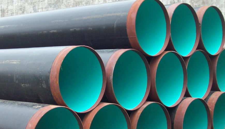 Fusion Bonded Epoxy Coatings and Primers for AWWA C213 Steel Water Pipes and Fittings