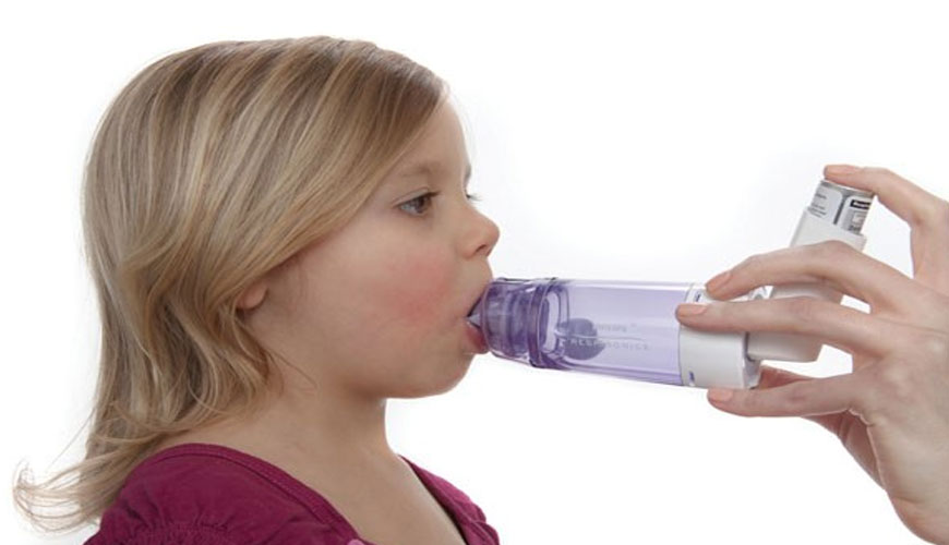Analisis Inhaler Dosis Terukur Bertekanan (pMDI)