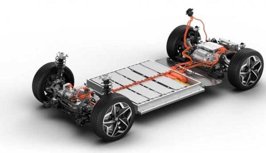 BATSO 01 Vehículo eléctrico ligero (LEV) - Guía de evaluación de sistemas de energía para baterías de litio secundarias