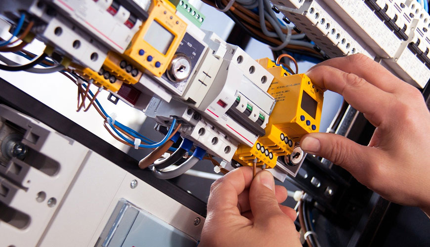 Thử nghiệm Quyết định An toàn BEK 1082 cho việc Thi công và Vận hành Hệ thống lắp đặt Điện