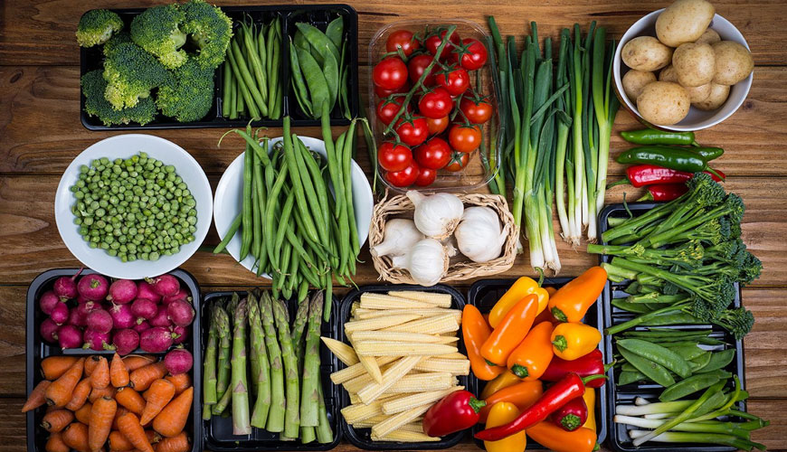 Pruebas de productos de origen vegetal Pruebas de productos de origen vegetal