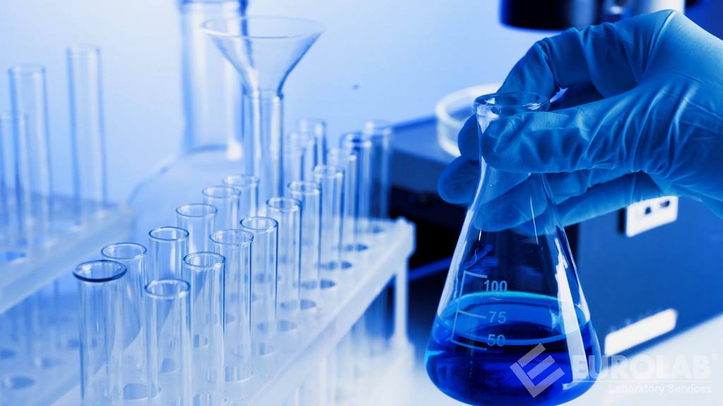 Laboratorio de pruebas de productos biocidas