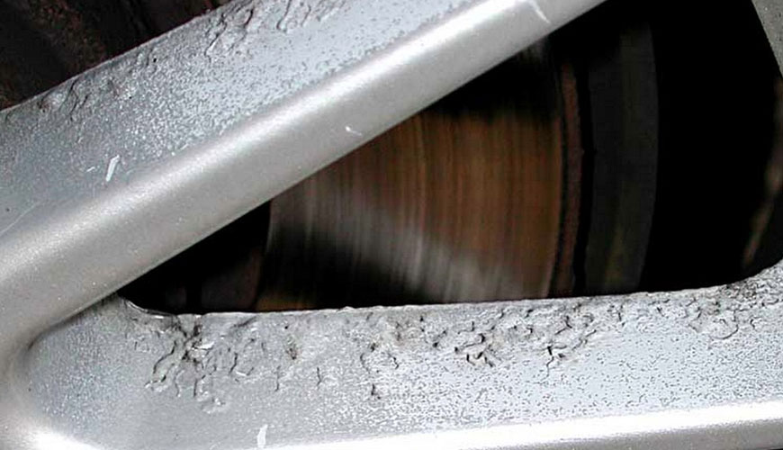 BMW AA 0061 Metalik Olmayan Malzemelerden ve Bileşenlerden Formaldehit Emisyonu