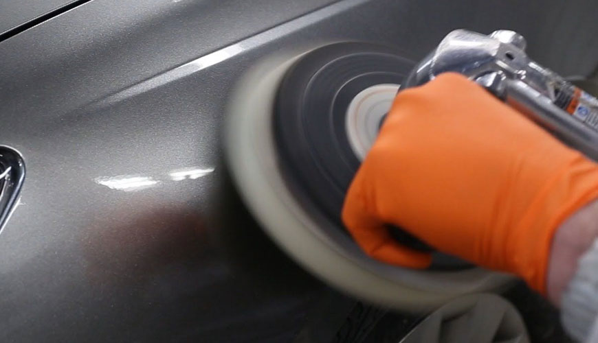 BMW GS 90011 Metalik Malzemelerden Yapılmış Parçaların Organik Malzemelerle Kaplanması Gereksinimler ve Deney Yöntemleri Test Standardı