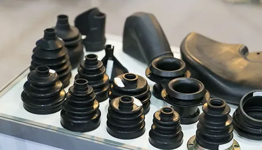 BMW GS 93012-4 Elastomerler, Soğutucu Sıvılara Direncin Belirlenmesi için Standart Test