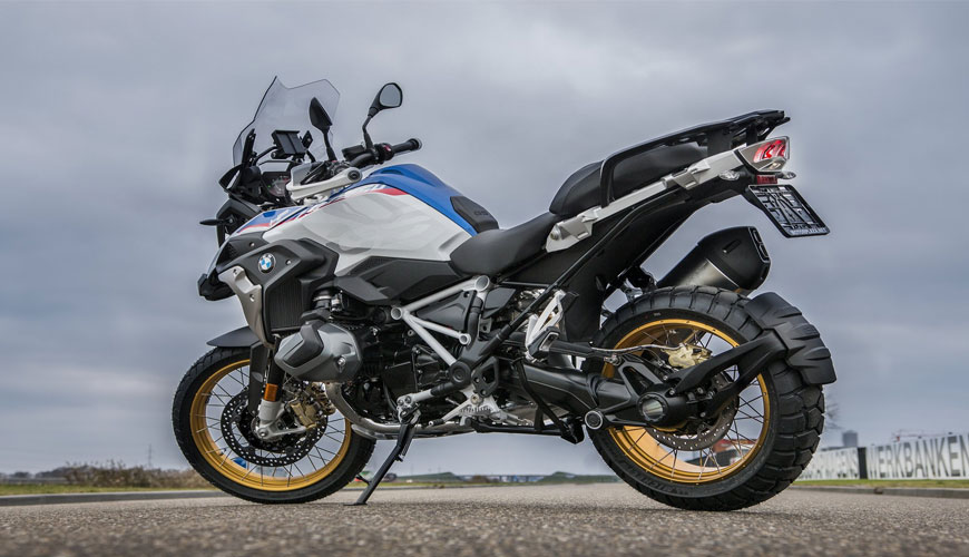 BMW GS 94011 Test Environment and Auxiliary Test Materials