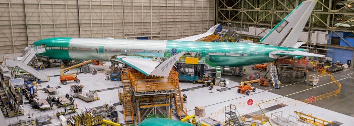 Boeing D6-16050-4 Elektromanyetik Girişim Kontrol Testleri