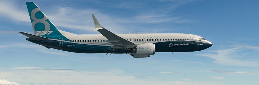 Boeing D6-81926 Test vibracij opreme