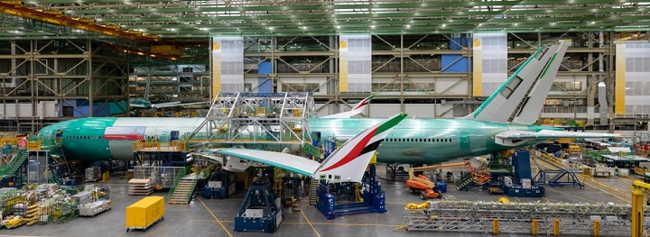 Boeing D6-85182 Genel Elektrik Yeterlilik Testleri